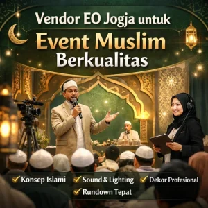 vendor eo jogja